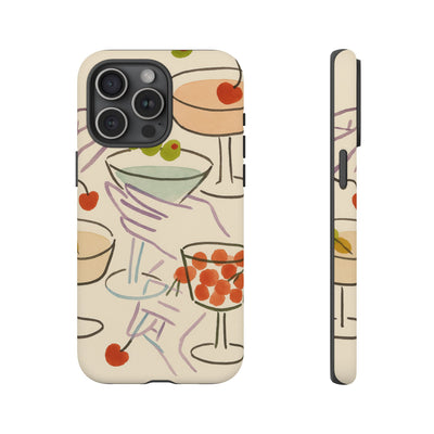 Cosmos Tough Case