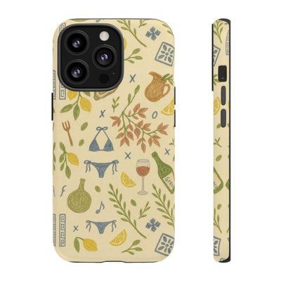 El Greco Tough Case