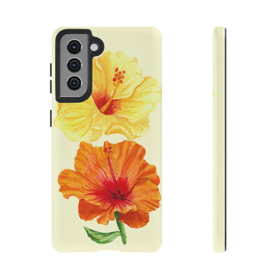 Hibiscus Haven Tough Case