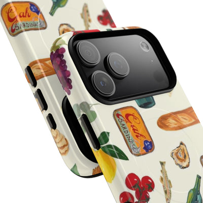 Italian Lunch Armoured MagSafe® Case