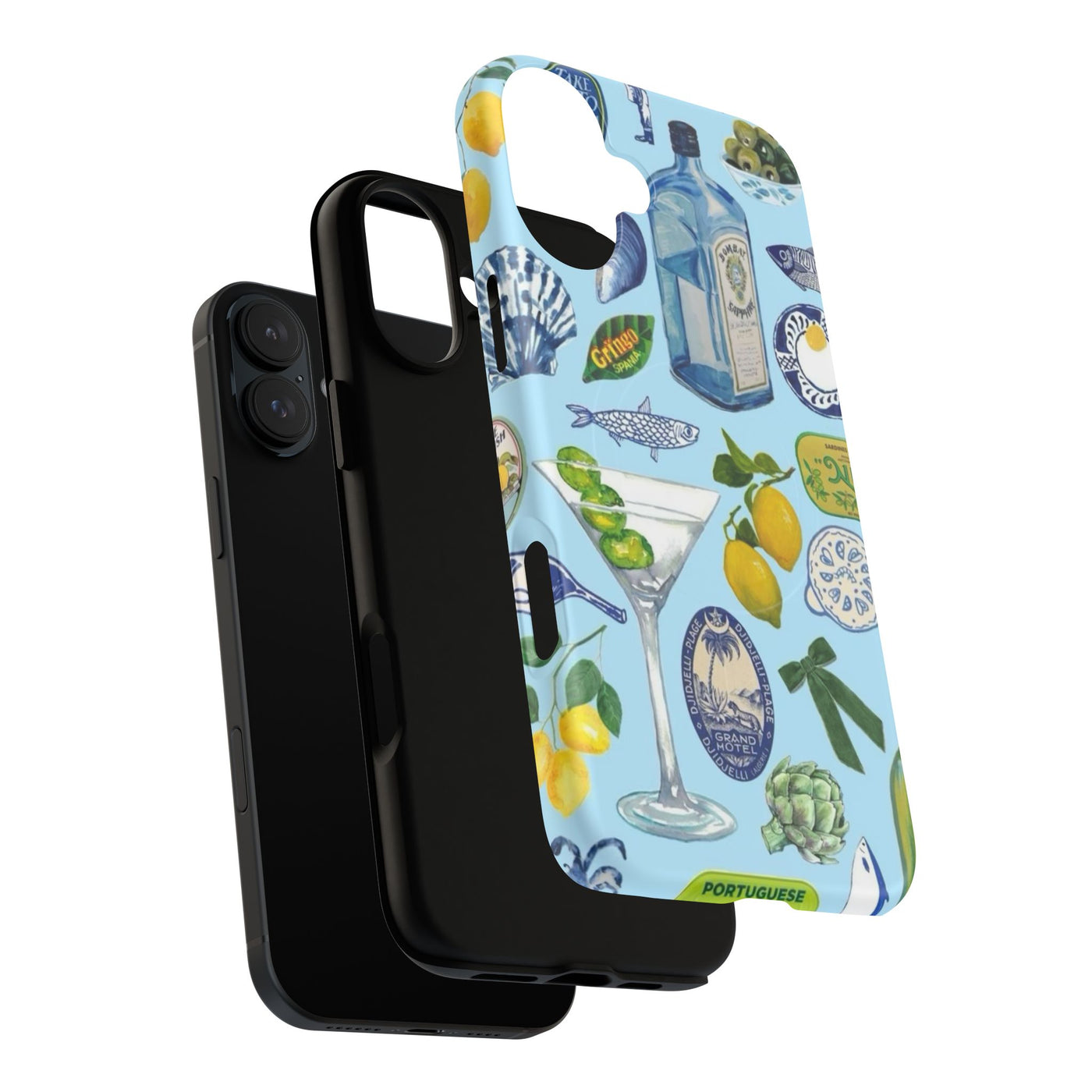 Gin Date Armoured MagSafe® Case