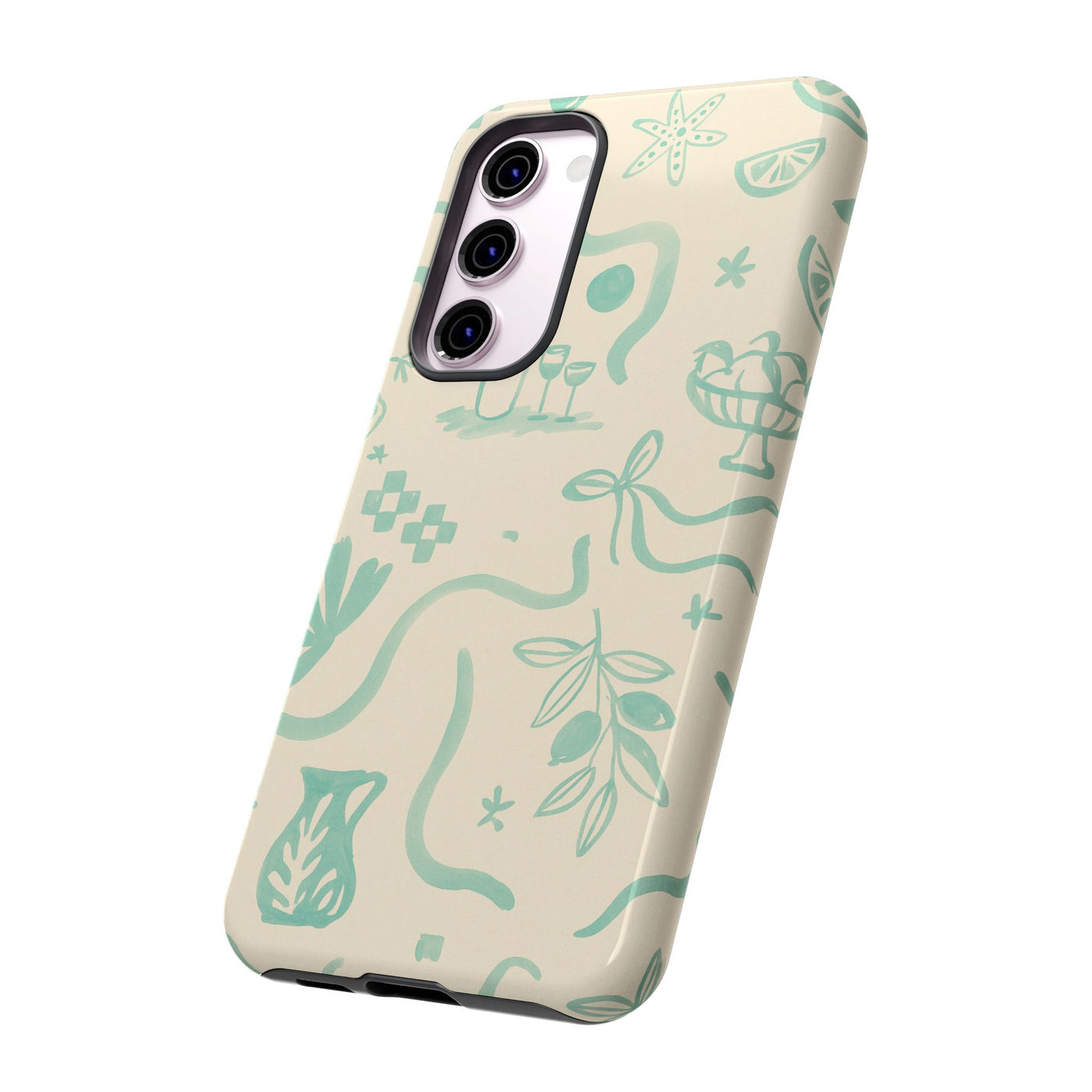 Mediterranean Dream Tough Case