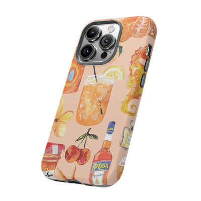 Motel Soleil Phone Case