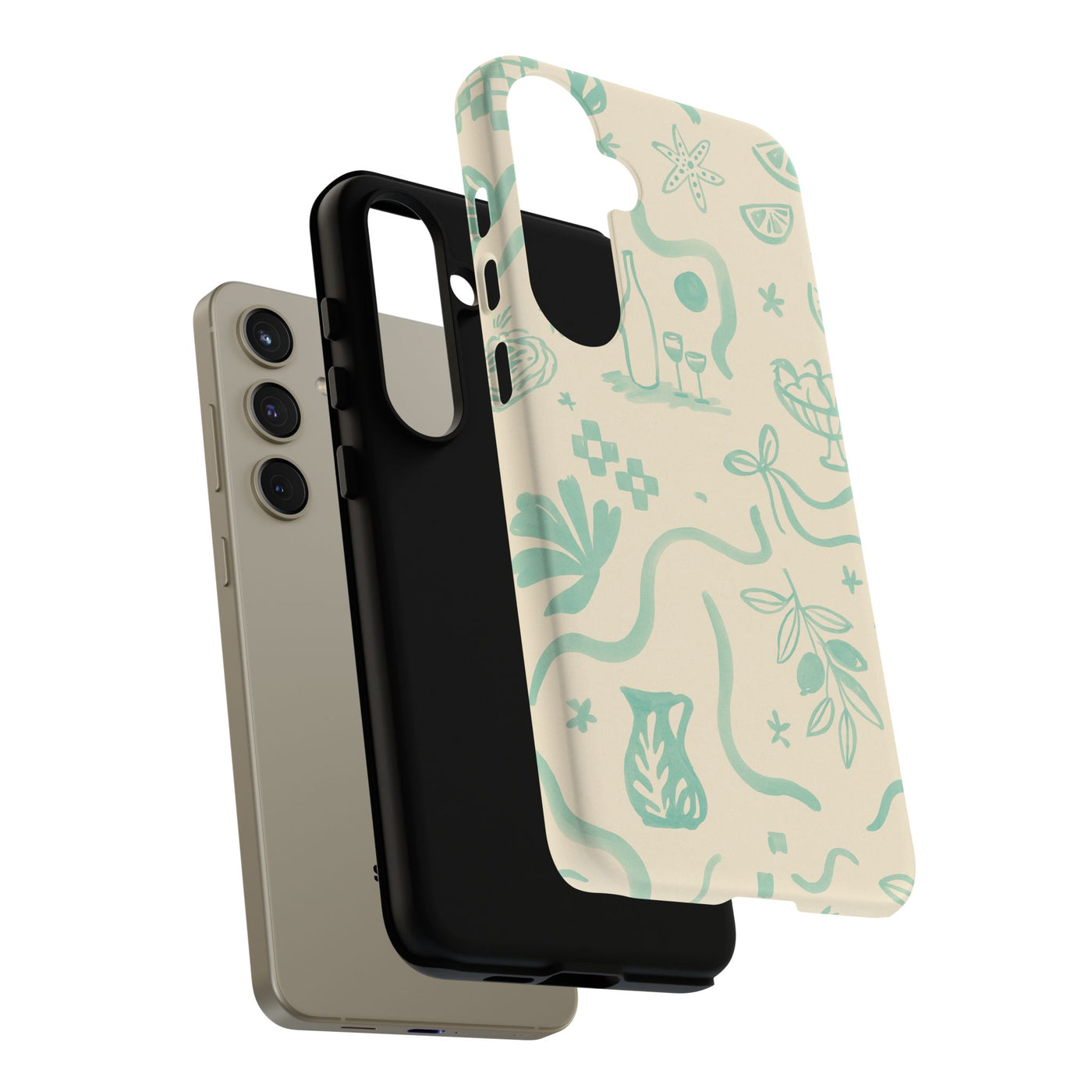 Mediterranean Dream Tough Case
