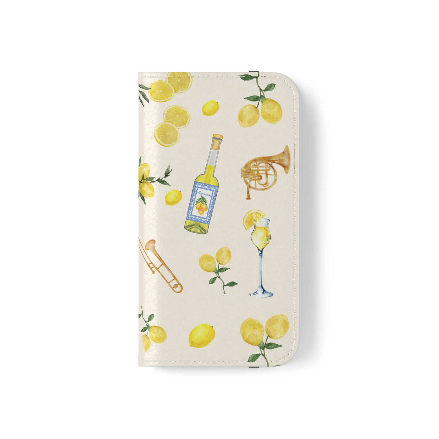 Lemoncello Flip Case