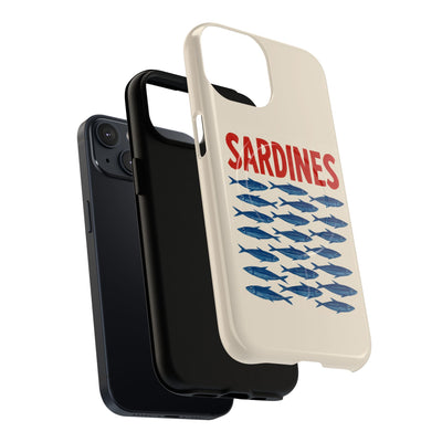 Sardines Armoured MagSafe® Case