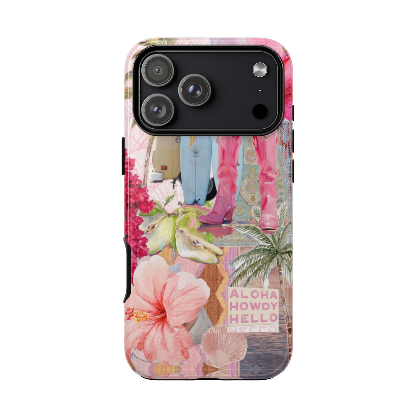 Coastal Cowgirl Tough Case