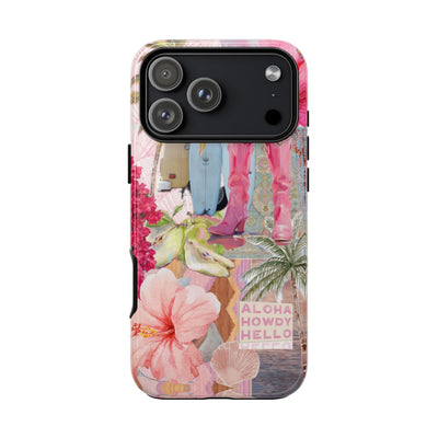 Coastal Cowgirl Tough Case