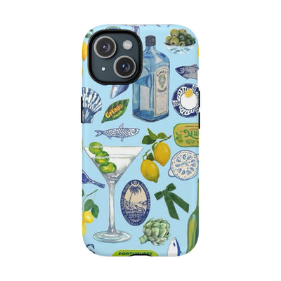 Gin Date Armoured MagSafe® Case