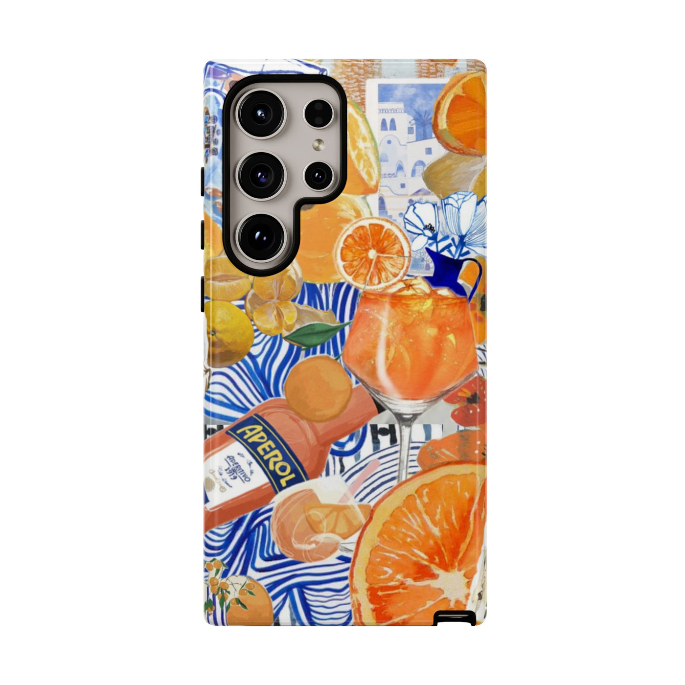 Euro Summer Tough Case