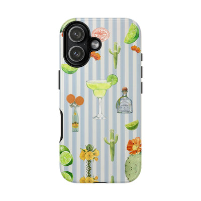 Tequila Sunrise Tough Case
