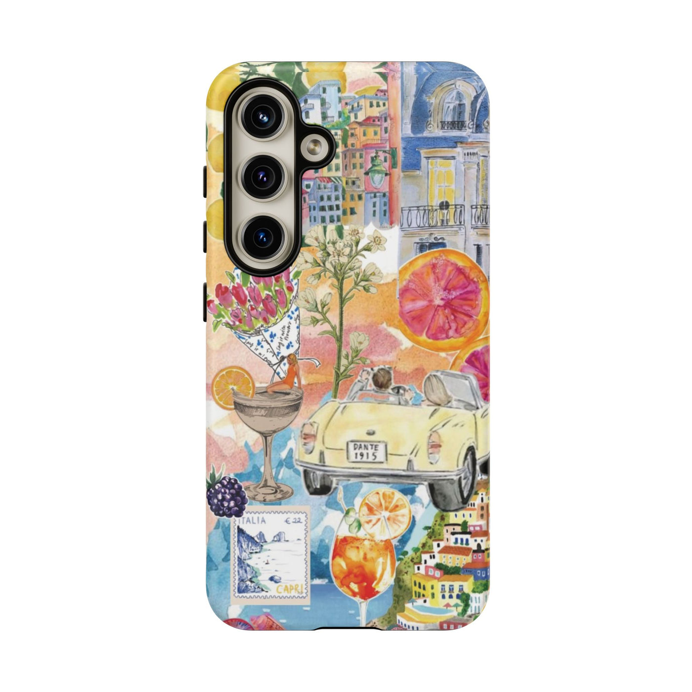 Capri Tough Case