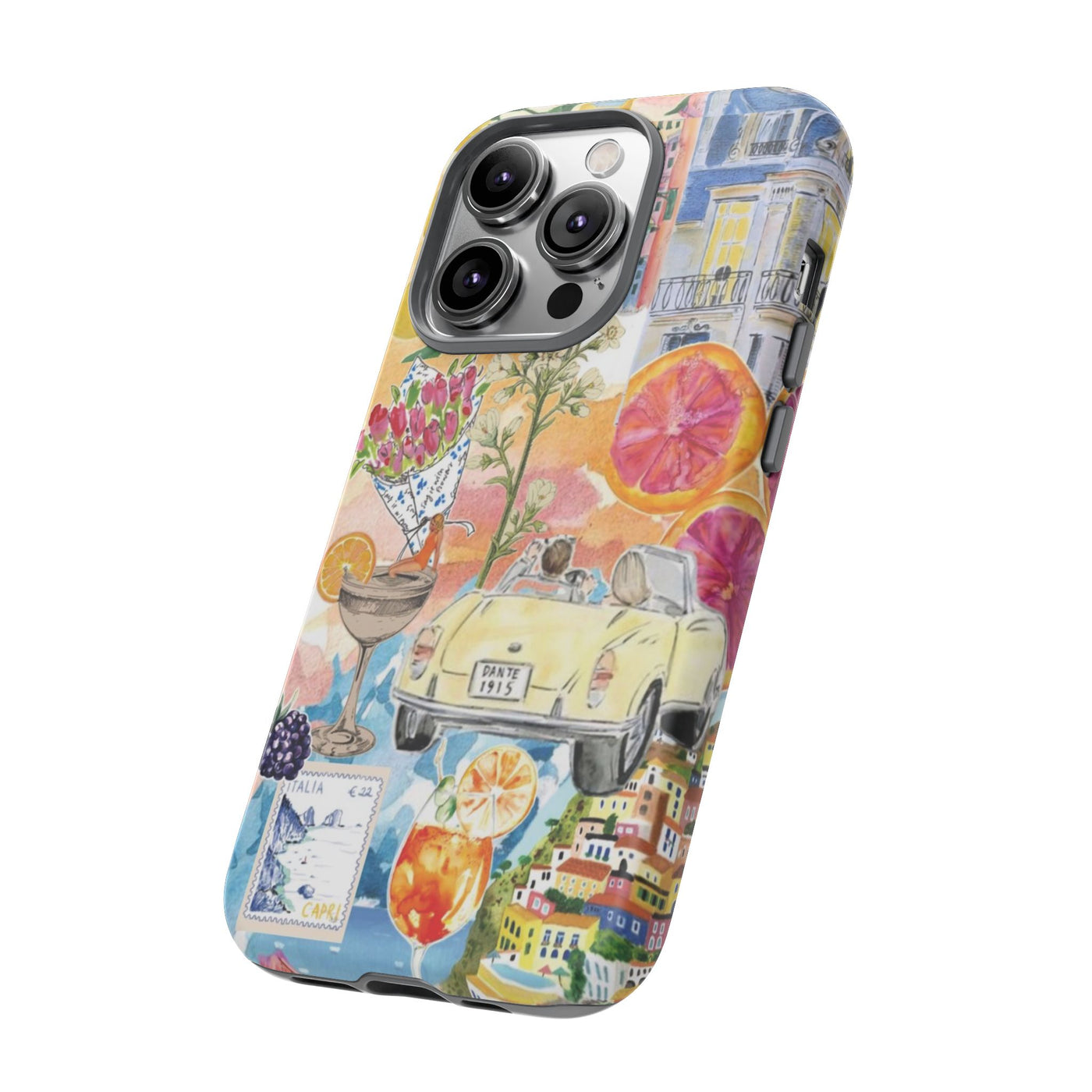 Capri Tough Case