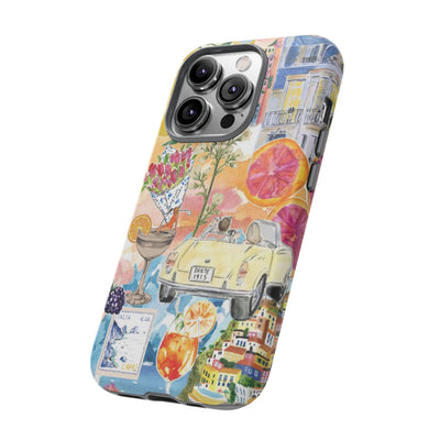Capri Tough Case
