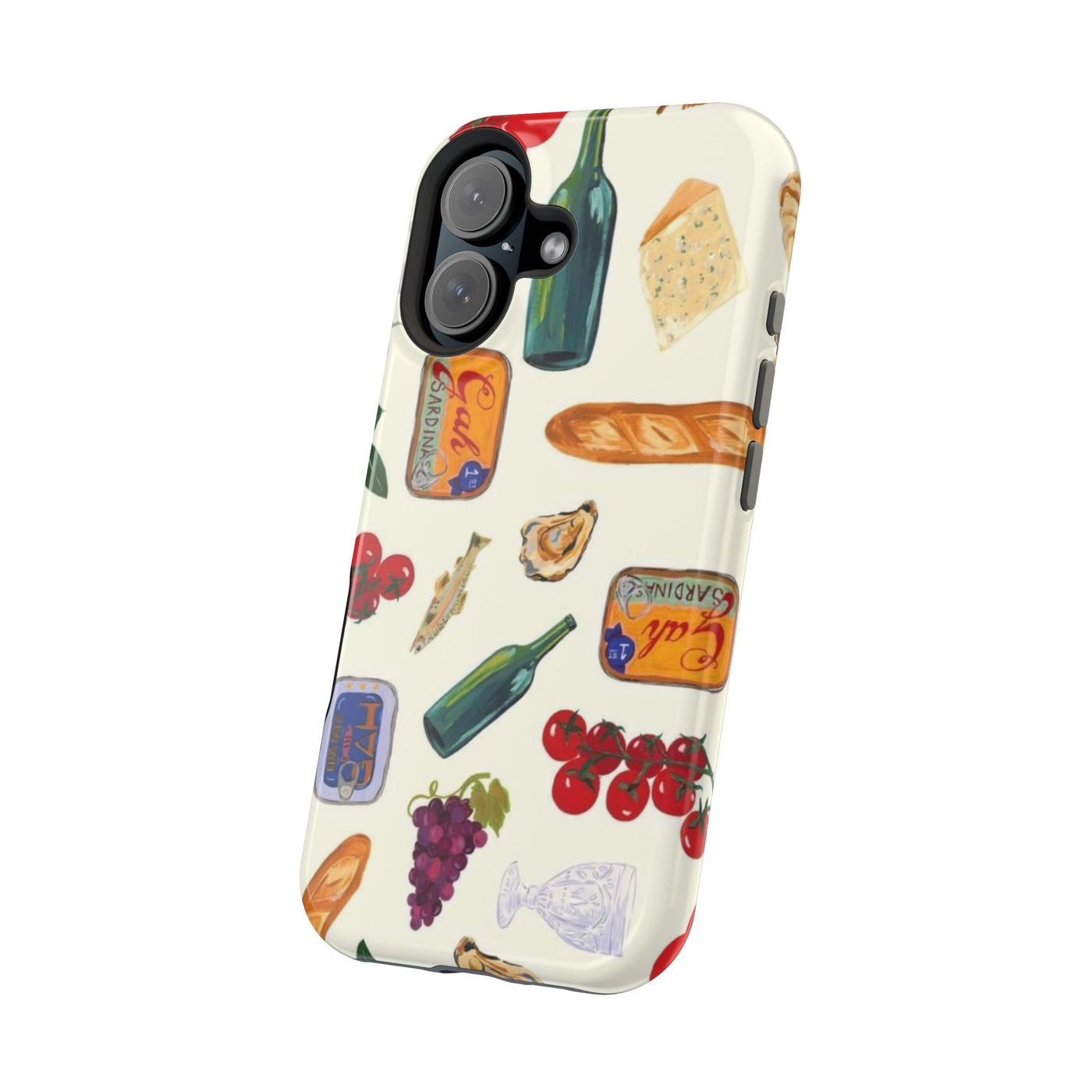 Italian Lunch Armoured MagSafe® Case