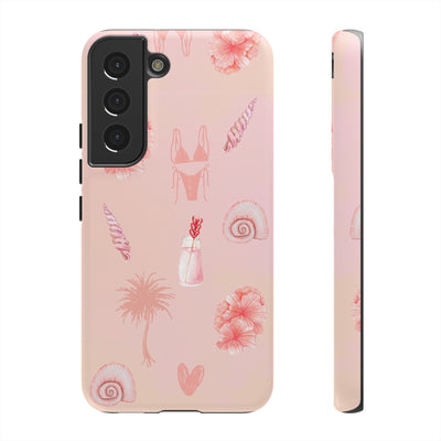 Calypso Beach Tough Case