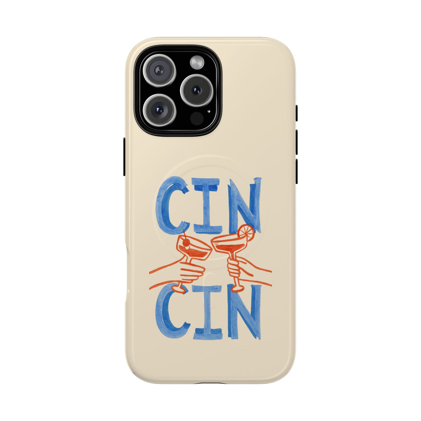 Cin Cin MagSafe® Case
