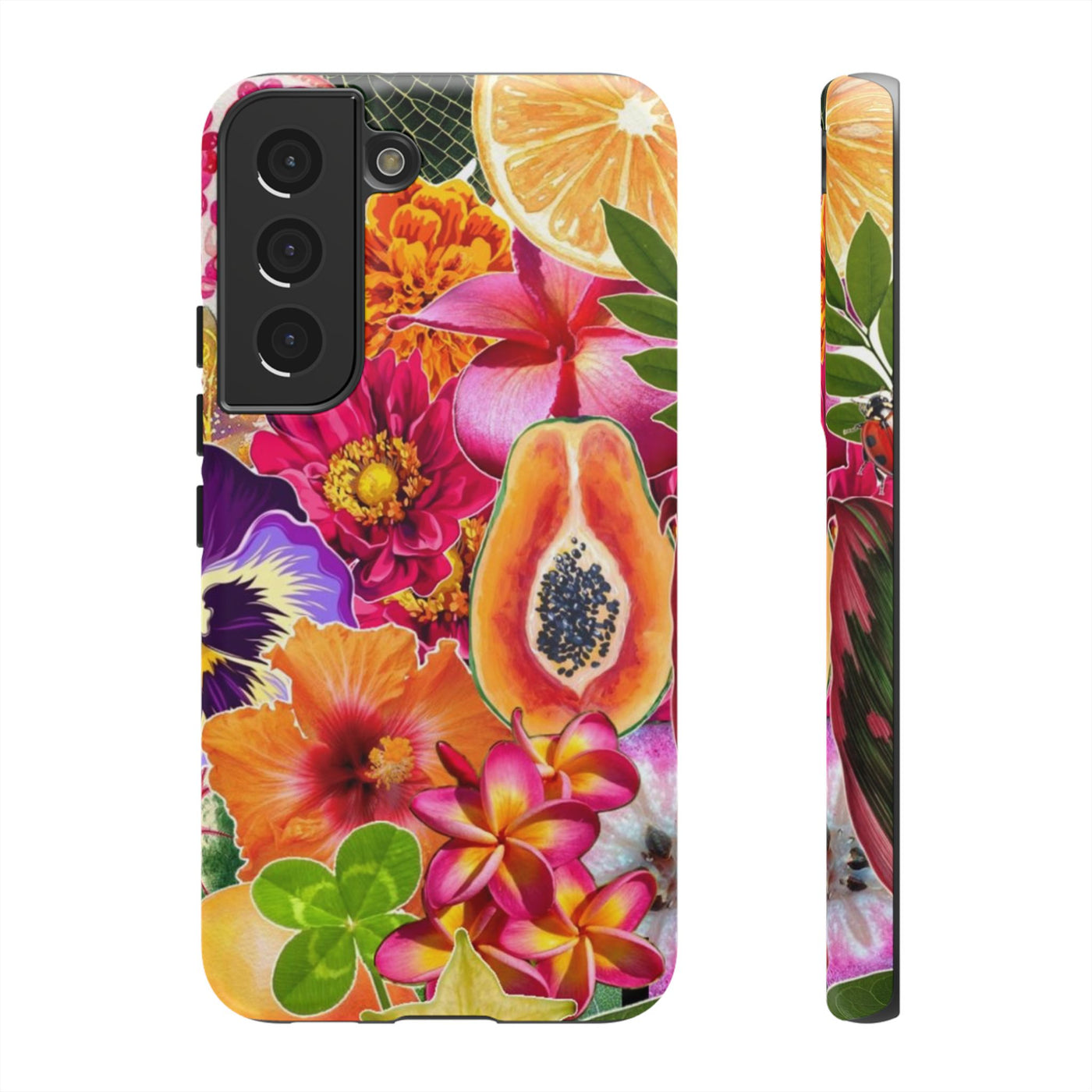 Aloha Lane Tough Case