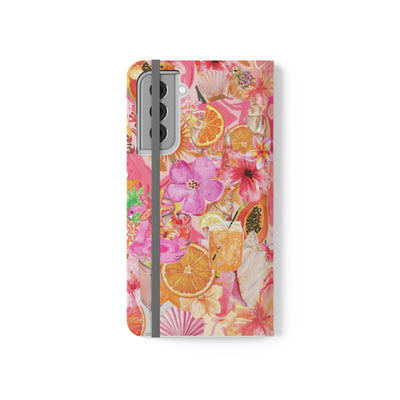 Summer Sun Flip Case