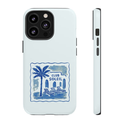 Club Soleil Tough Case