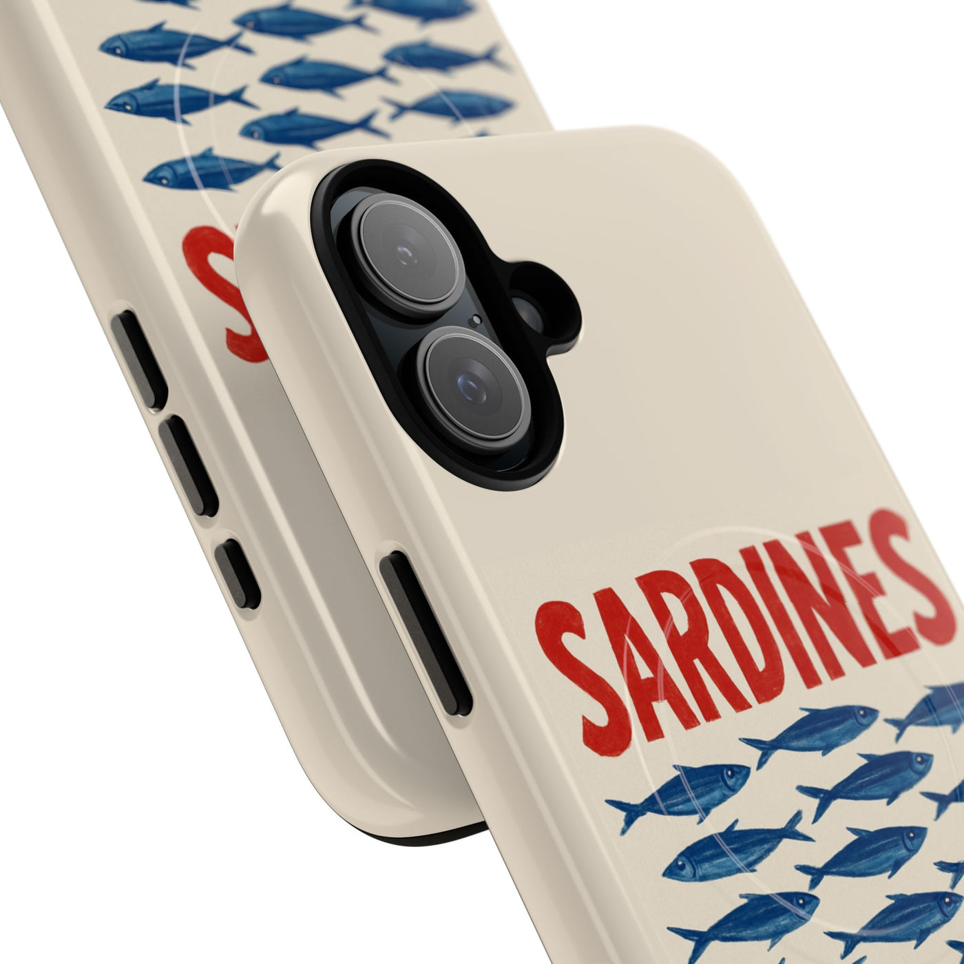 Sardines Armoured MagSafe® Case