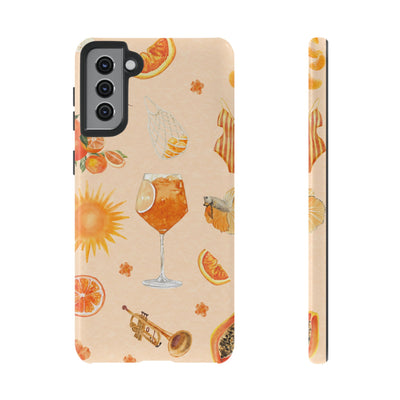 Summer Breeze Tough Case