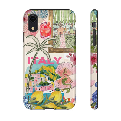 Italian Summer Tough Case