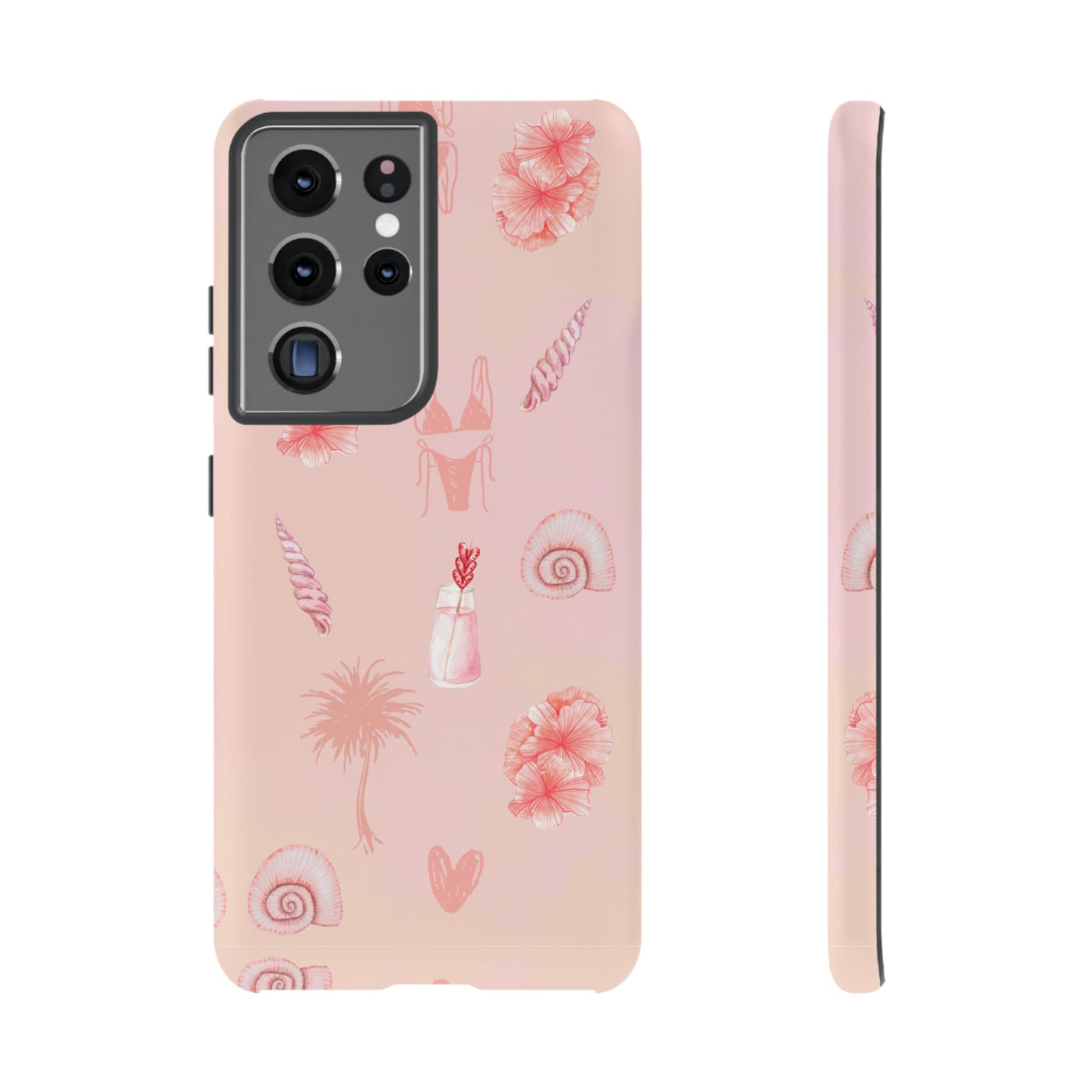 Calypso Beach Tough Case