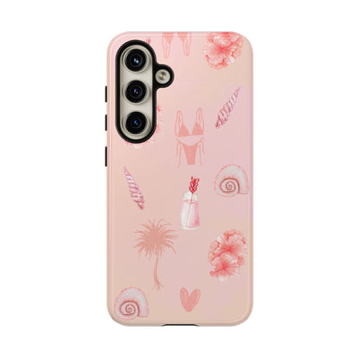 Calypso Beach Tough Case