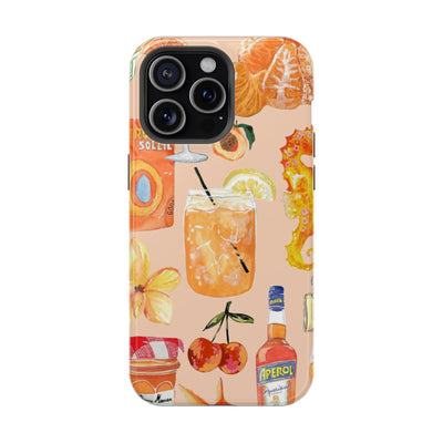 Motel Soleil Armoured MagSafe® Case