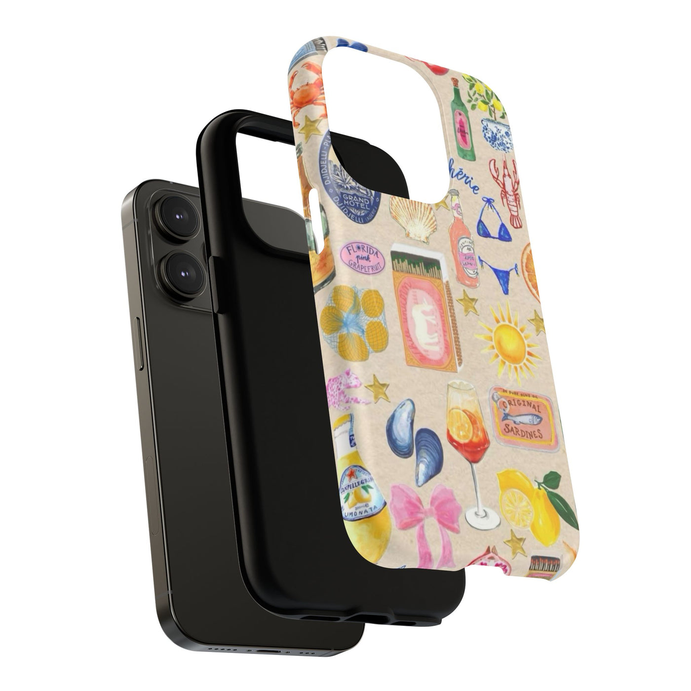 In The Summertime Armoured MagSafe® Case