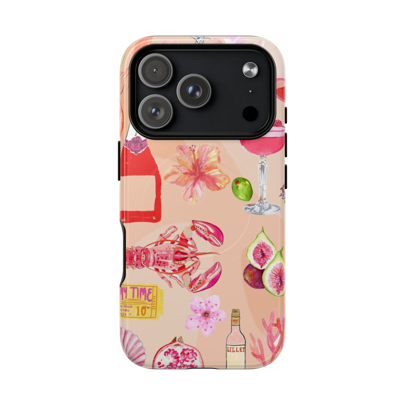 Bottomless Brunch Armoured MagSafe® Case