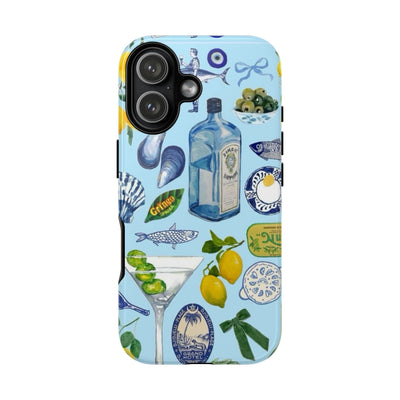 Gin Date Tough Case