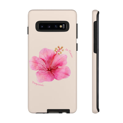 Hibiscus Fleur Tough Case