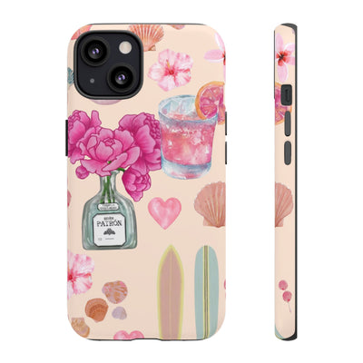 Tequila La Mer Tough Case