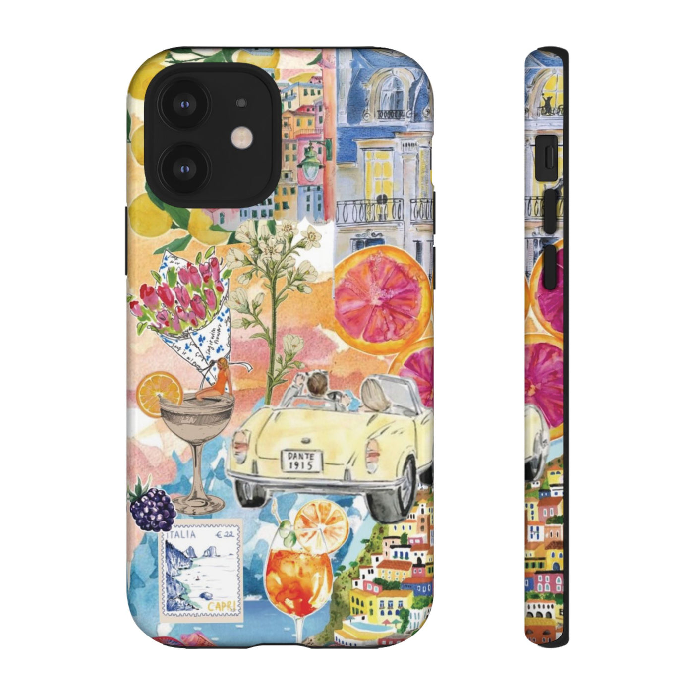 Capri Tough Case
