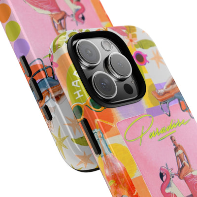 Le Paradise Tough Case