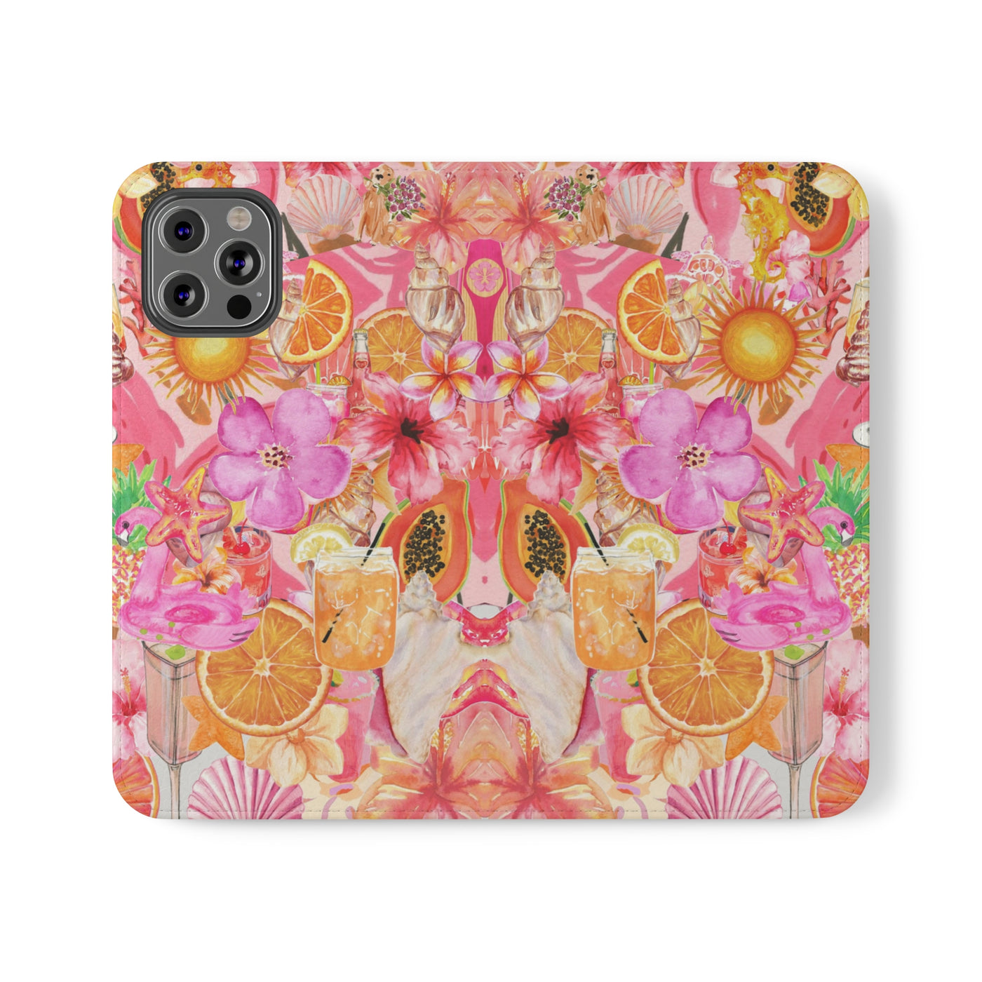 Summer Sun Flip Case