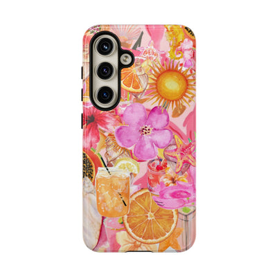 Summer Sun Tough Case