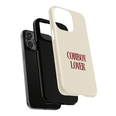 Cowboy Lover MagSafe® Case