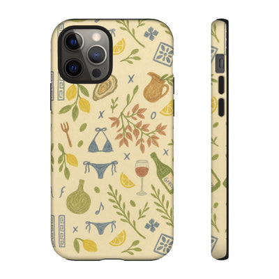 El Greco Tough Case
