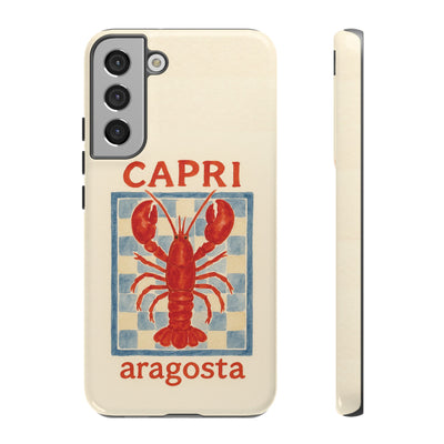 Capri Lobster Tough Case