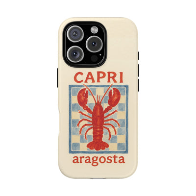 Capri Lobster Tough Case