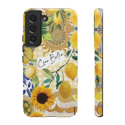 Ciao Bella Tough Case