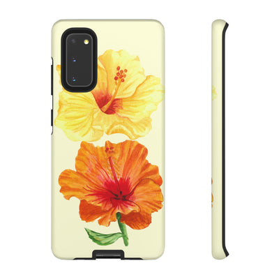 Hibiscus Haven Tough Case