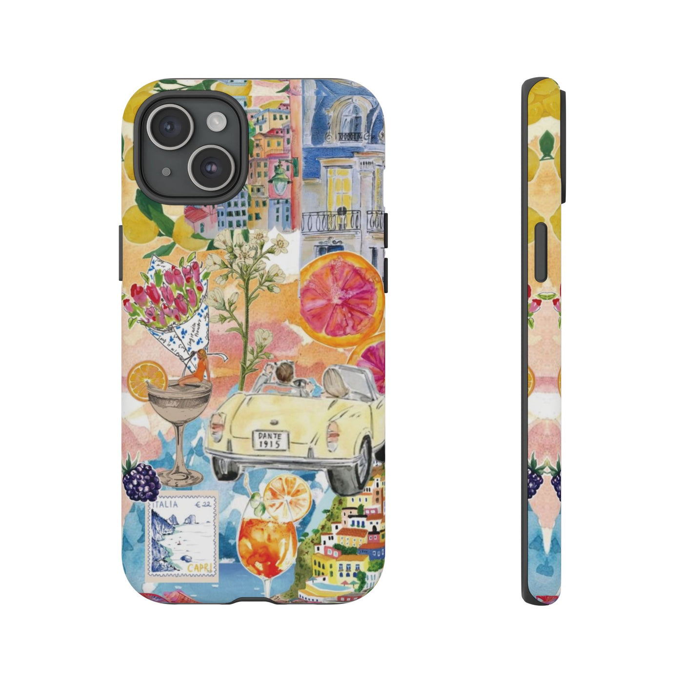 Capri Tough Case