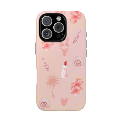 Calypso Beach Tough Case