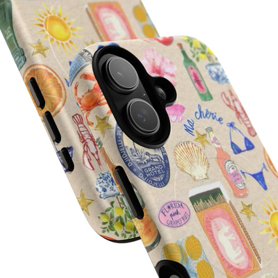 In The Summertime Armoured MagSafe® Case
