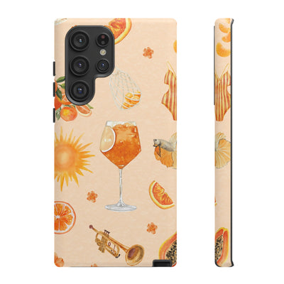 Summer Breeze Tough Case