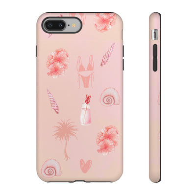Calypso Beach Tough Case